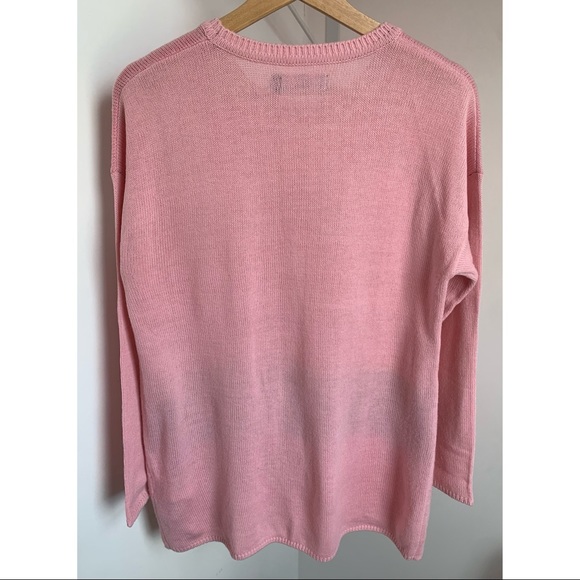 Iron Fist • S • Cheer Care Bear Long Sleeve Sweater - Picture 3 of 5